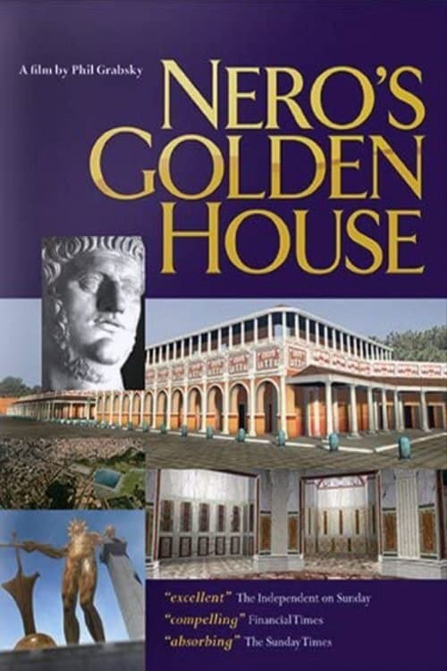 Nero's Golden House (2001) poster