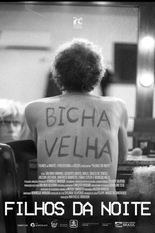 Filhos da Noite (2022) poster