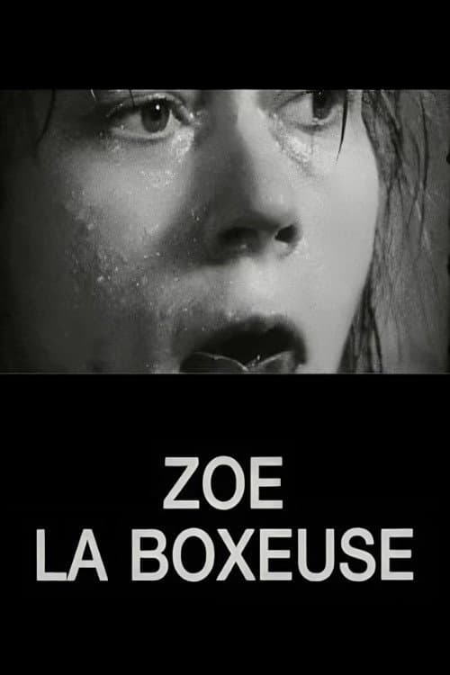 Zoé la boxeuse (1992) poster
