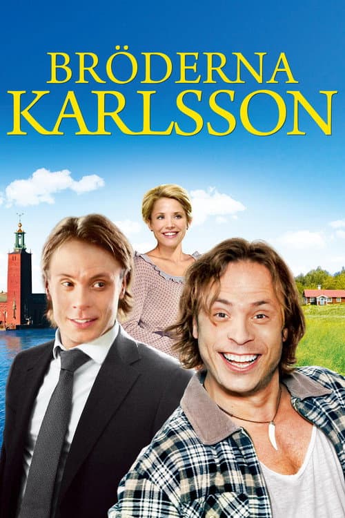 Bröderna Karlsson (2010) poster