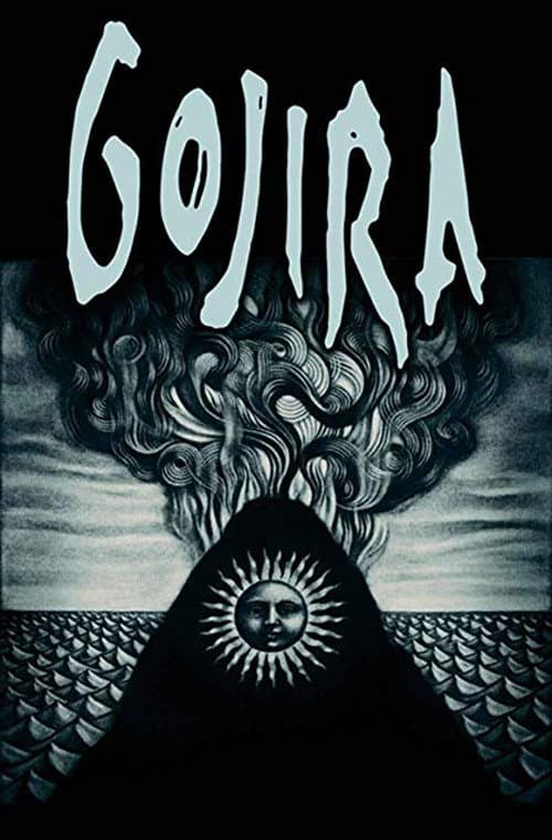 Gojira - Magma (2016) poster