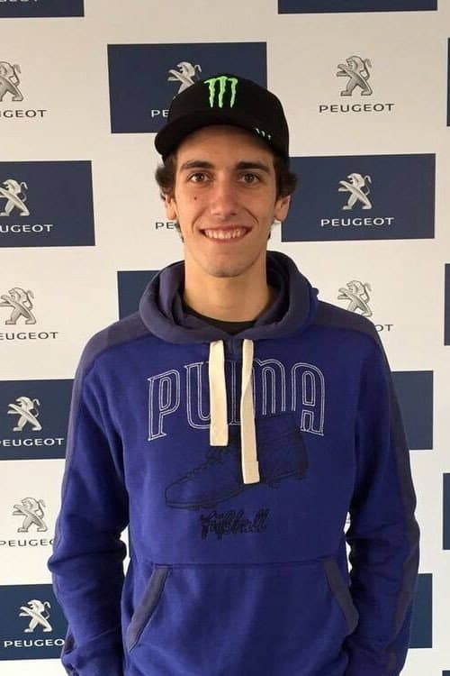 Álex Rins foto