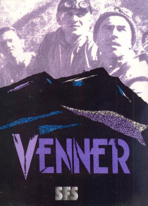 Venner (1960) poster