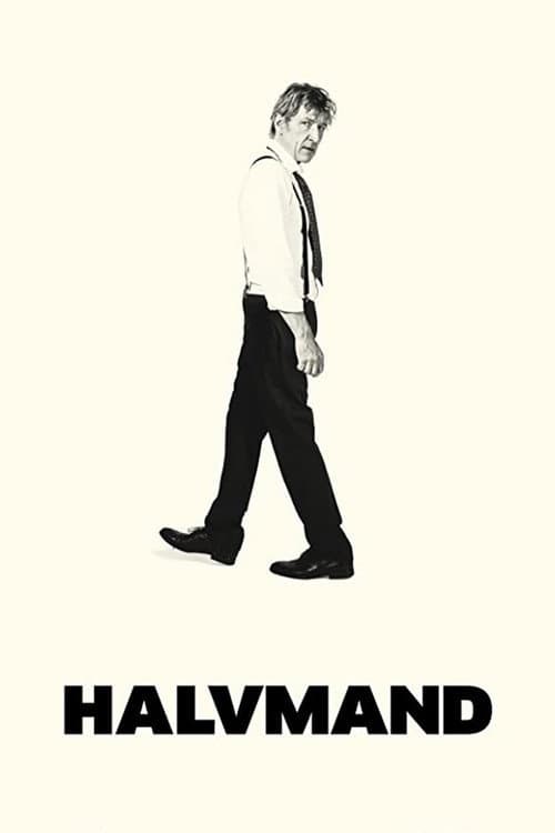 Halvmand (2016) poster