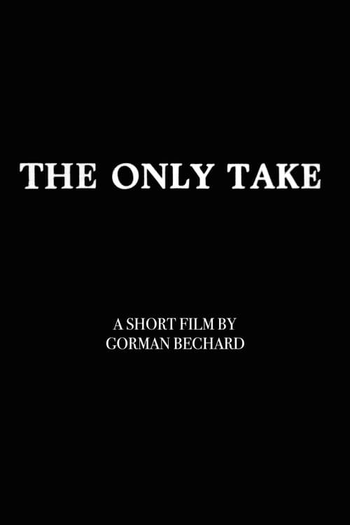 The Only Take (1985) poster