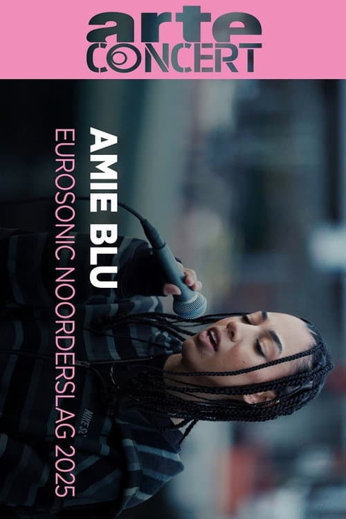 Amie Blu Eurosonic Noorderslag 2025 (2025) poster