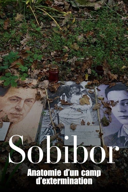 Sobibór - Anatomie eines Vernichtungslagers (2024) poster