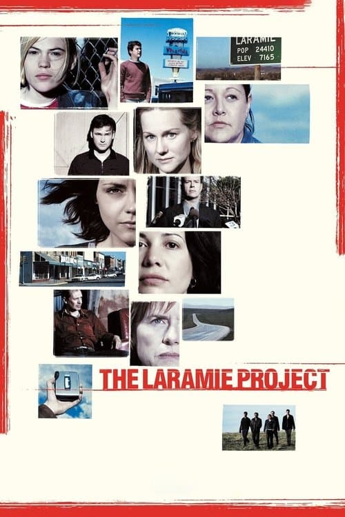 The Laramie Project (2002) poster