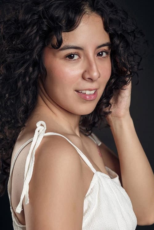 Alexia Ramírez foto