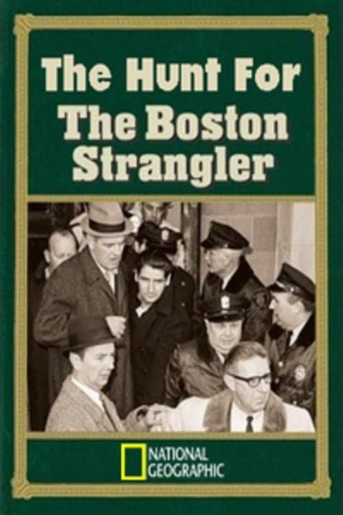 The Hunt for the Boston Strangler (2007) poster