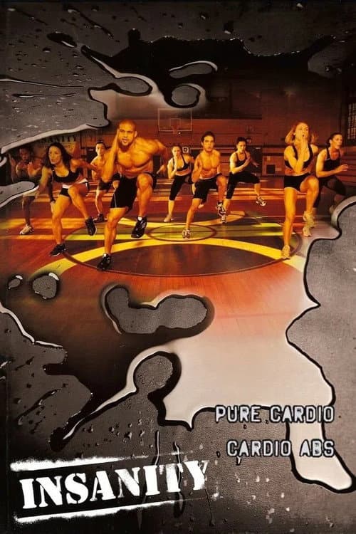 Insanity: Pure Cardio (2009) poster