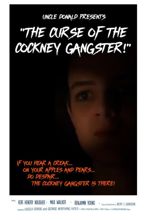 The Curse of the Cockney Gangster (2019) poster