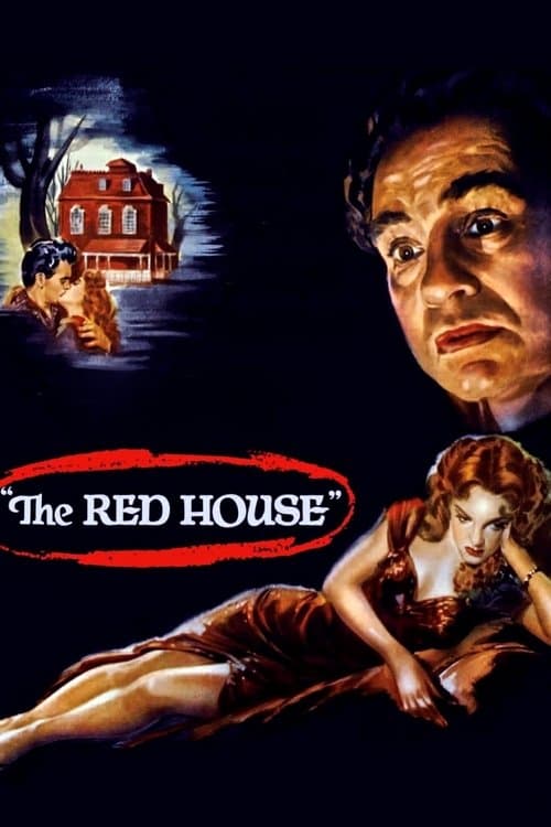 The Red House (1947) poster