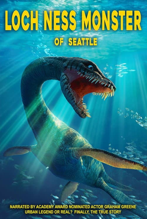 Loch Ness Monster of Seattle (2022) poster