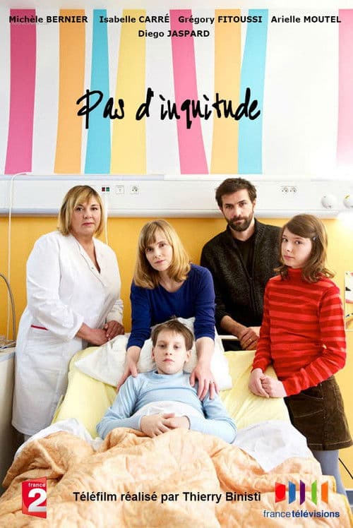 Pas d'inquiétude (2014) poster