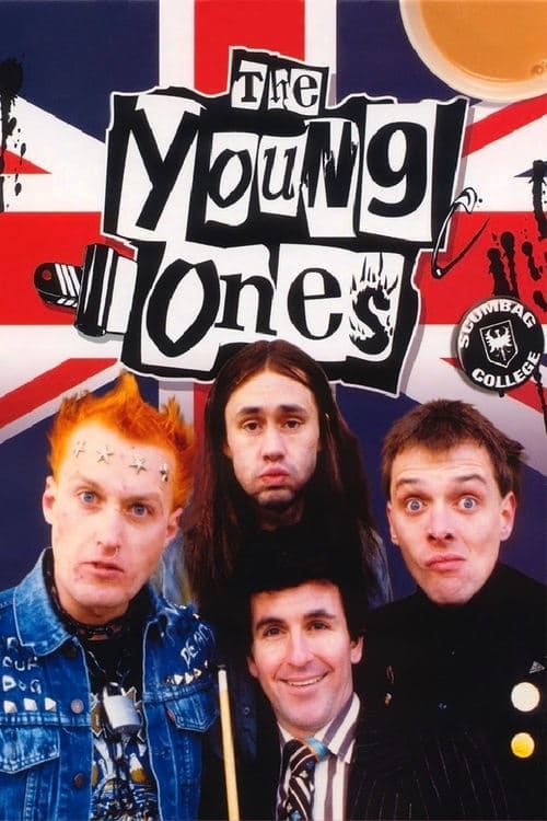 Young Ones (1982) poster