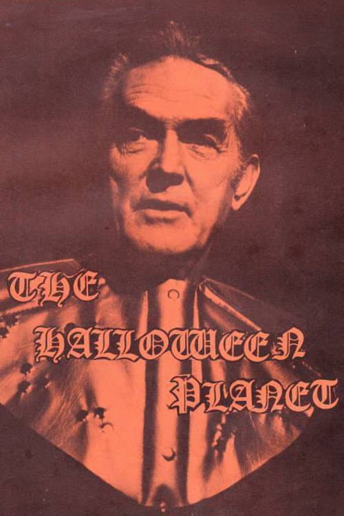 The Halloween Planet (1981) poster