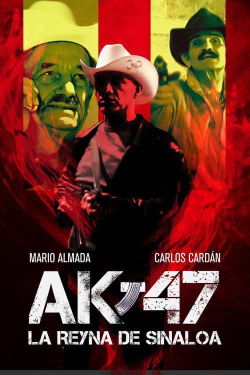 AK-47 La Reina De Sinaloa (2007) poster