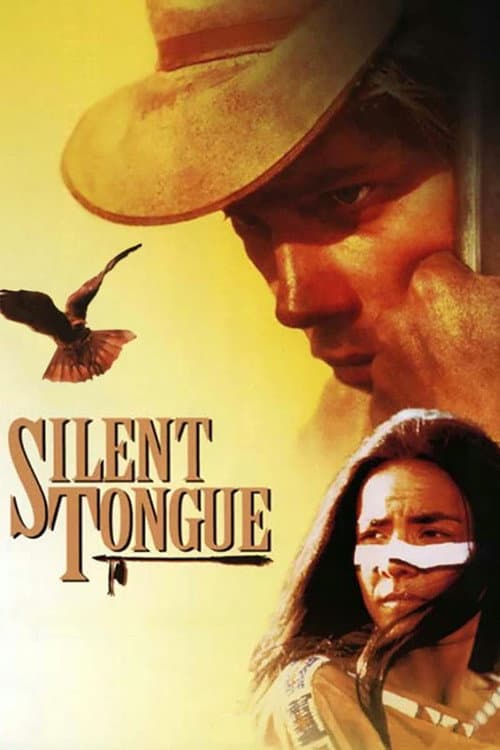 Silent Tongue (1994) poster