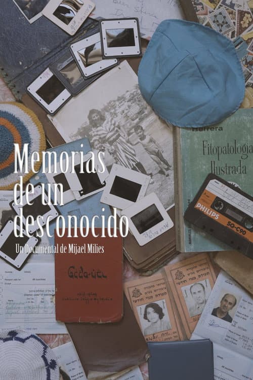 Memorias de un desconocido (2024) poster