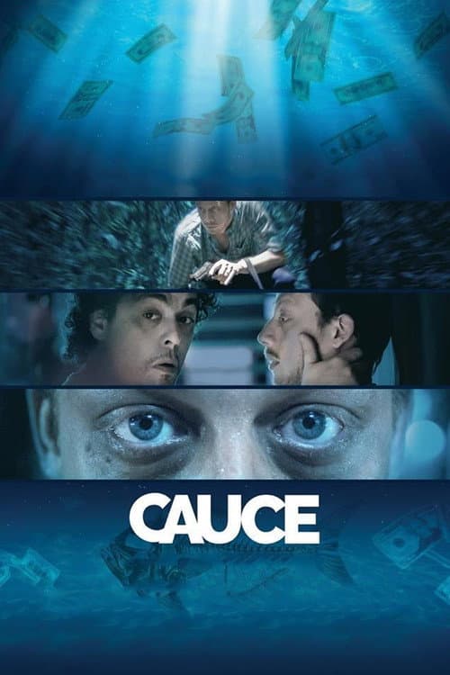 Cauce (2017) poster