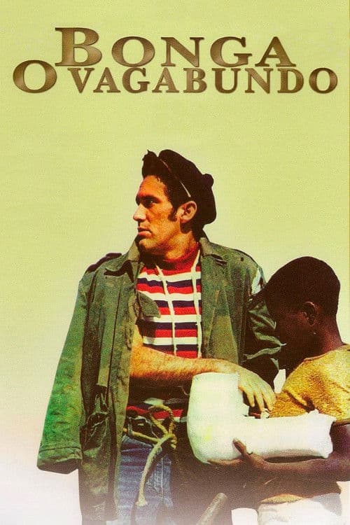 Bonga, o Vagabundo (1969) poster