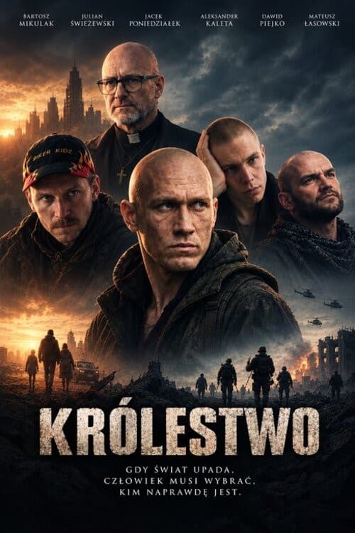 Królestwo (2026) poster