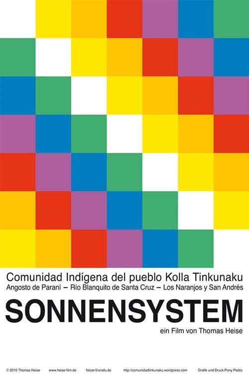 Sonnensystem (2011) poster