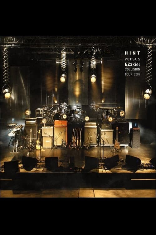 EZ3kiel - Collision Tour DVD (2009) poster