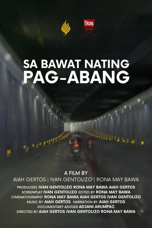 Sa Bawat Nating Pag-abang (2021) poster