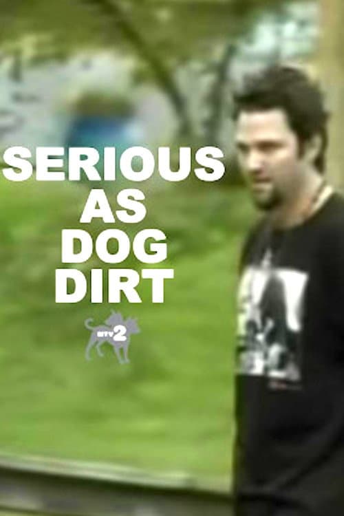 Bam Margera: Serious as Dog Dirt (2010) poster