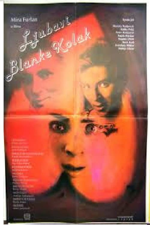 Ljubezni Blanke Kolak (1987) poster