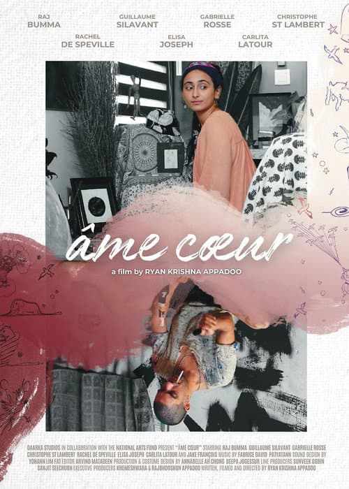 Âme Cœur (2024) poster