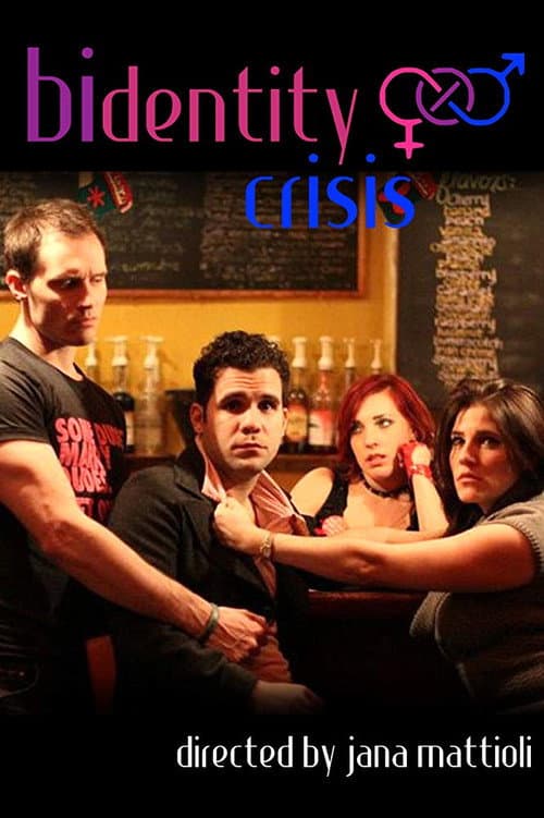 BIdentity Crisis (2011) poster