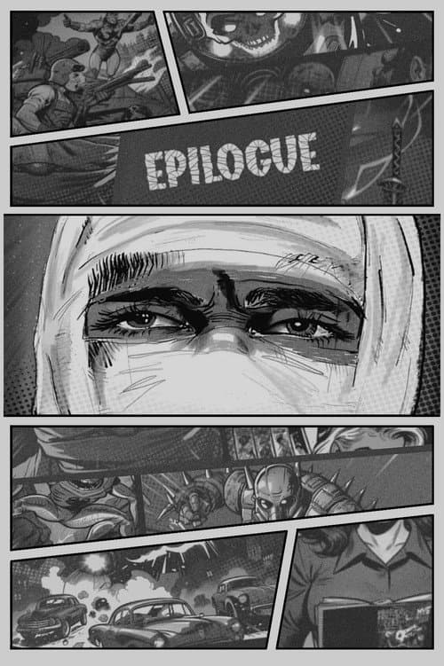 Epilogue (2025) poster