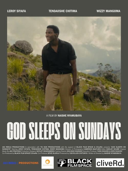 God Sleeps on Sundays (2026) poster