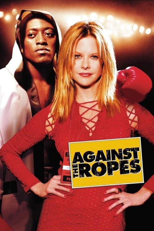 Against the Ropes (2004) poster
