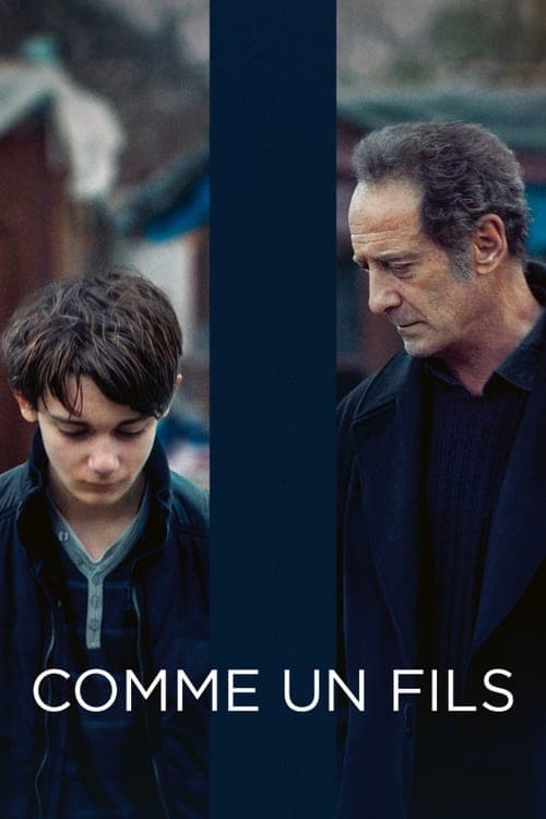 Comme un fils (2024) poster