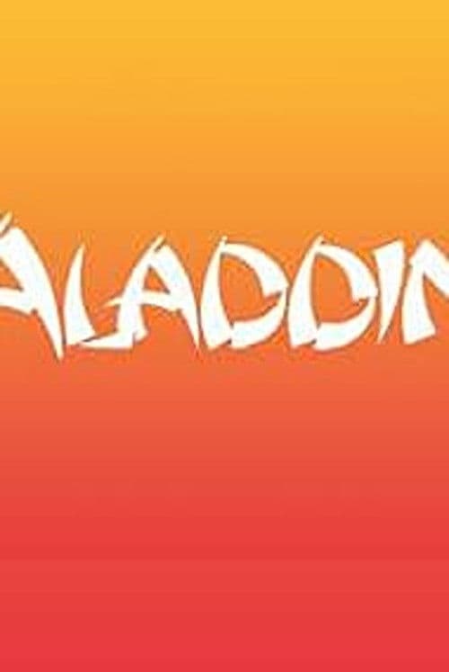 Aladdin (1967) poster