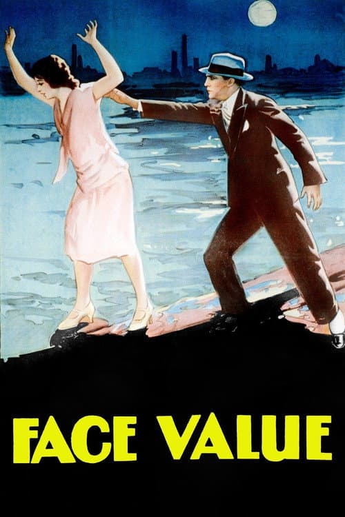 Face Value (1927) poster