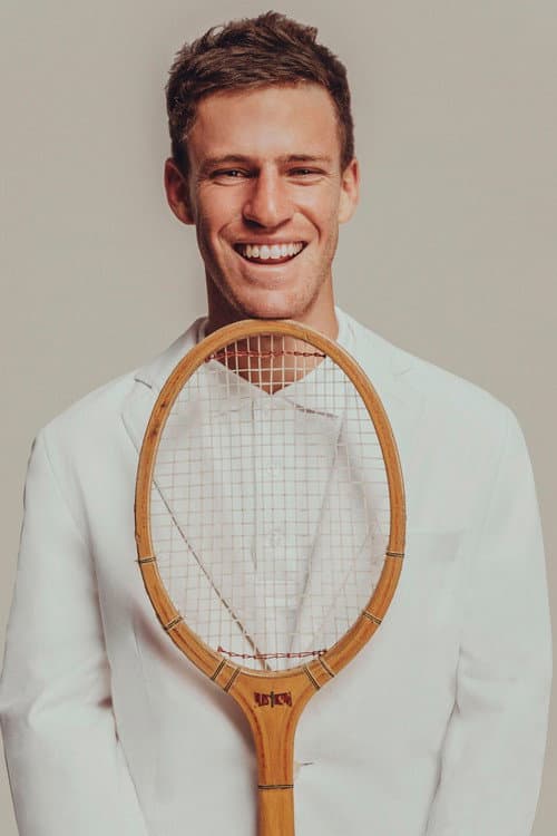 Diego Schwartzman foto