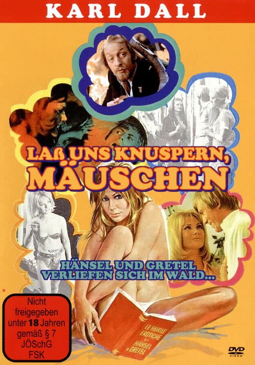 Hänsel und Gretel verliefen sich im Wald (1970) poster