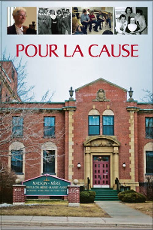 Pour la cause (2010) poster