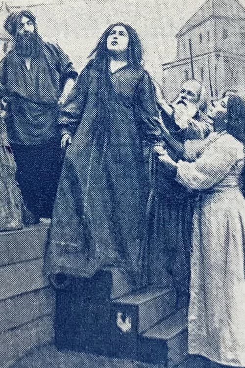 Марфа-посадница (1910) poster
