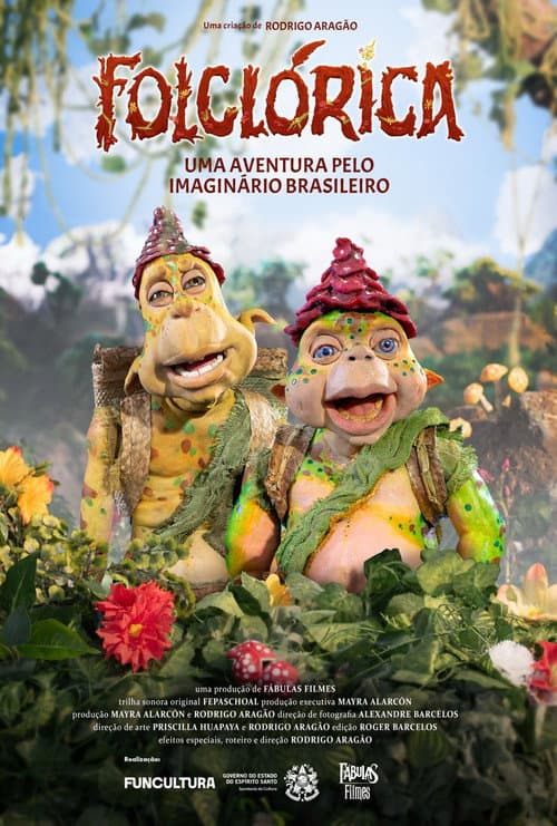 Folclórica (2026) poster