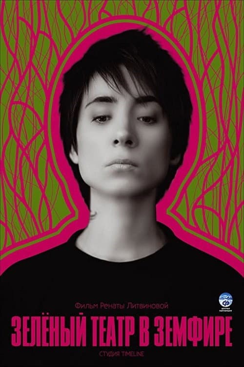 Зелёный театр в Земфире (2008) poster