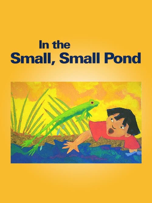 In the Small, Small Pond (2001) poster