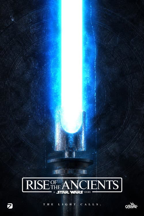 Star Wars - Rise of the Ancients (Fan-Film) (2028) poster
