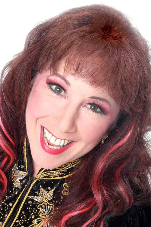 Annie Sprinkle foto