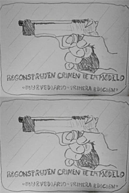 Reconstruyen crimen de la modelo (1990) poster